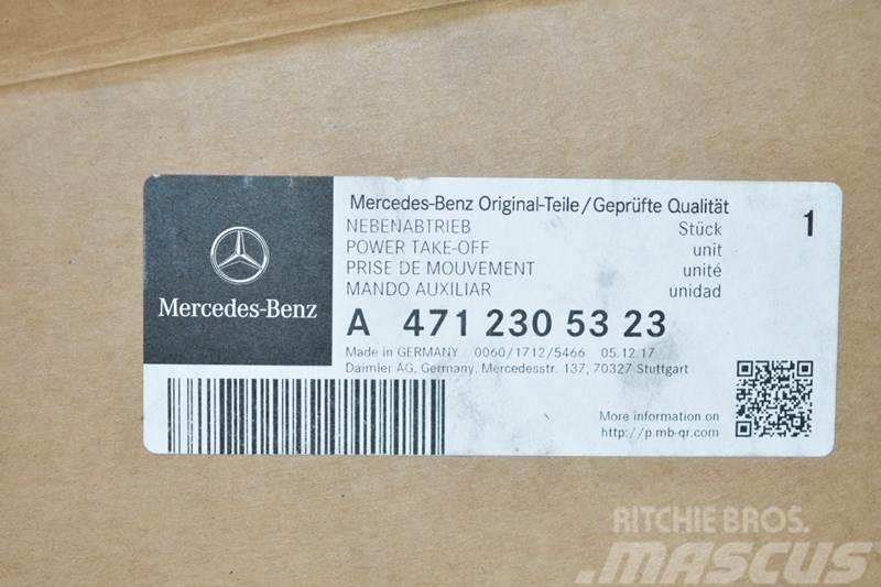 Mercedes-Benz  Övriga
