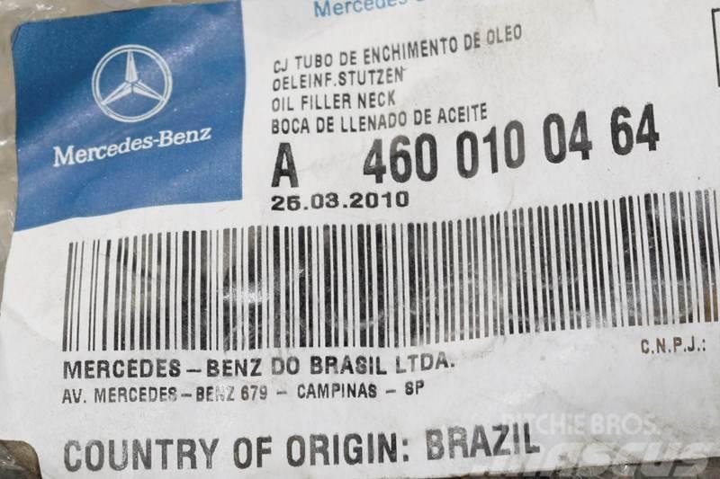 Mercedes-Benz OM460LA Övriga