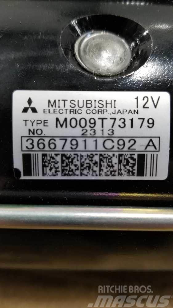Mitsubishi 39MT Övriga