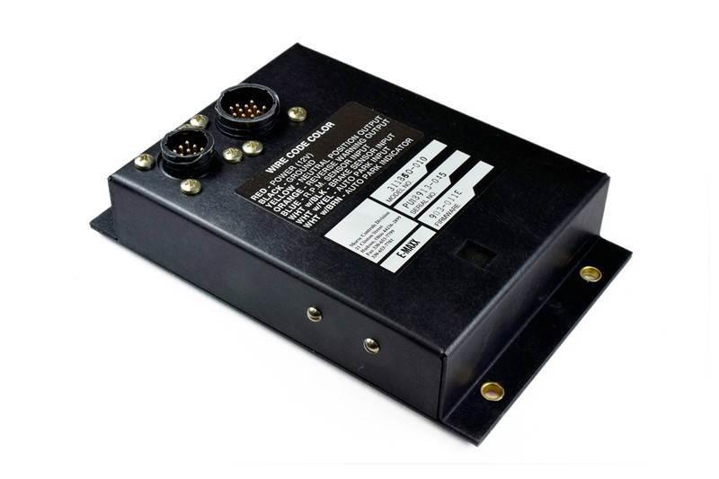  Morse Controls Elektronik