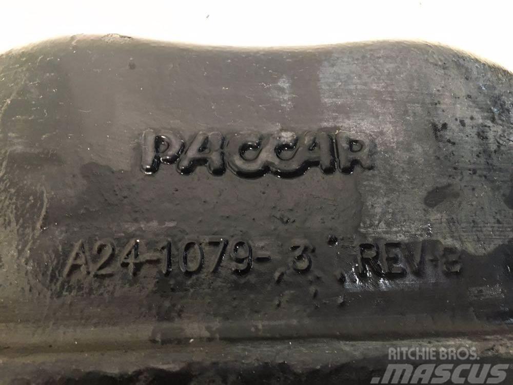 Paccar MX13 Övriga