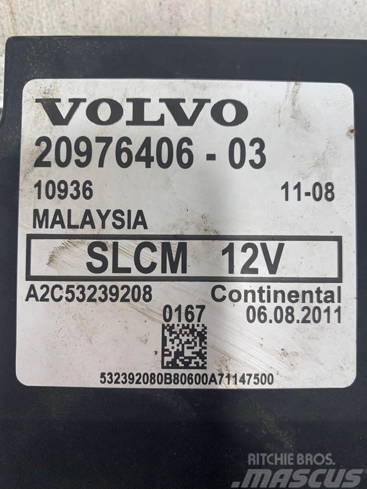 Volvo VNL Hytter och interiör