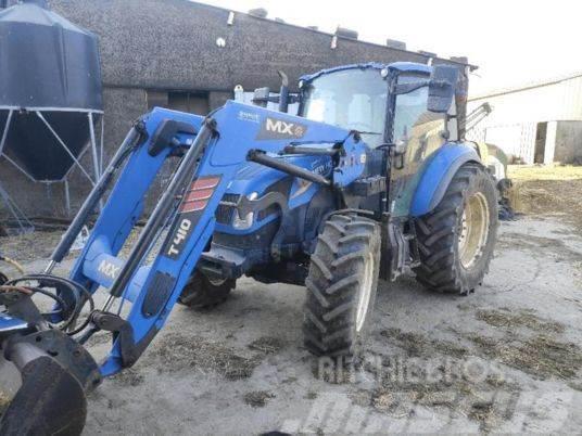 New Holland T5115 Traktorer