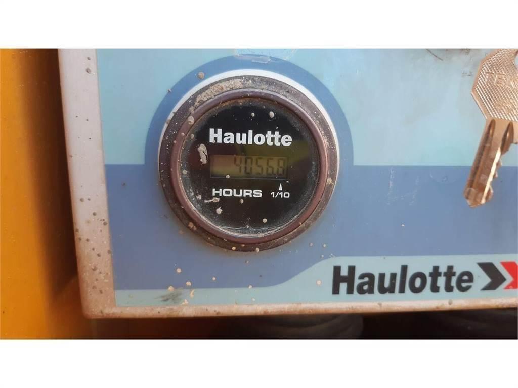 Haulotte H18SX Saxliftar