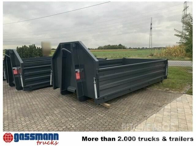  Andere Abrollcontainer ABR-PR, 8 bis 16m³ Specialcontainers