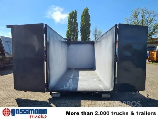  Andere Abrollcontainer mit Flügeltür ca. 36m³ Specialcontainers