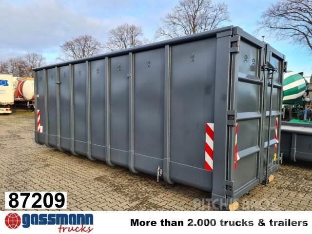  Andere Abrollcontainer mit Flügeltür ca. 37m³ Specialcontainers