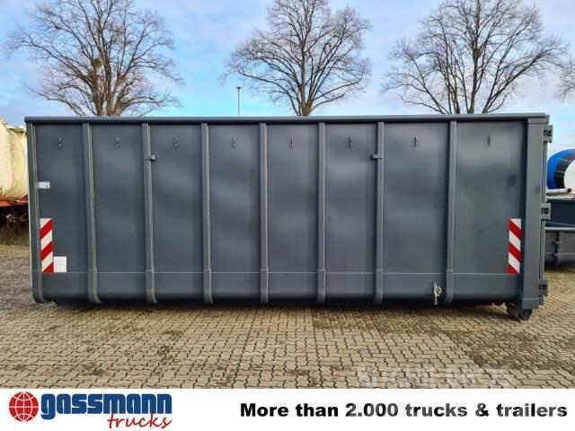  Andere Abrollcontainer mit Flügeltür ca. 37m³ Specialcontainers