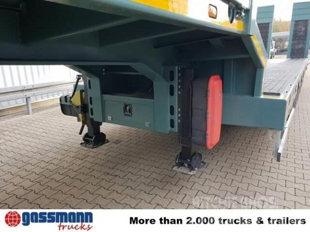  Andere GURLESENYIL GLY8, bis 23,8m, 8 Achsen Low loader-semi-trailers