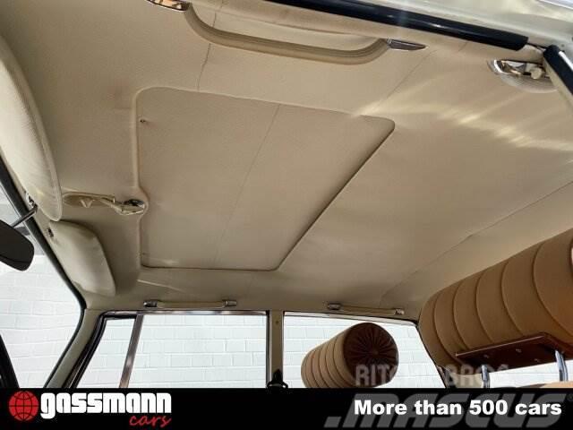  Borgward P100 Limousine Övriga bilar