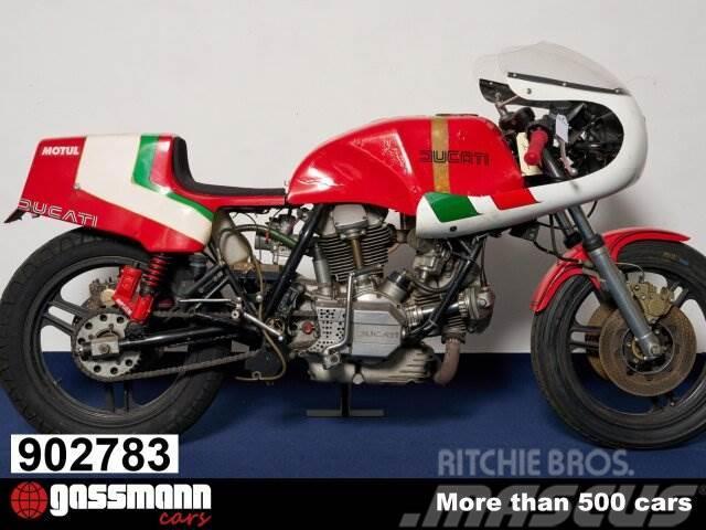 Ducati 864cc Production Racing Motorcycle Övriga bilar