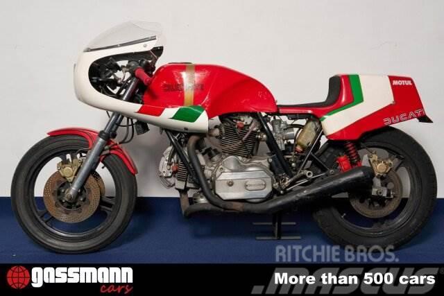 Ducati 864cc Production Racing Motorcycle Övriga bilar