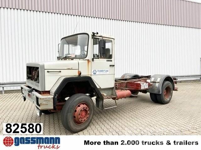 Iveco 150-16 4x2 Chassier
