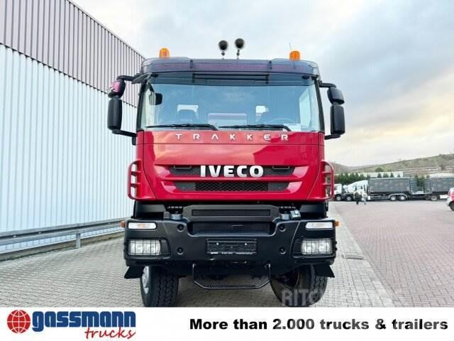 Iveco AD410T45W 8x8, EEV Chassier