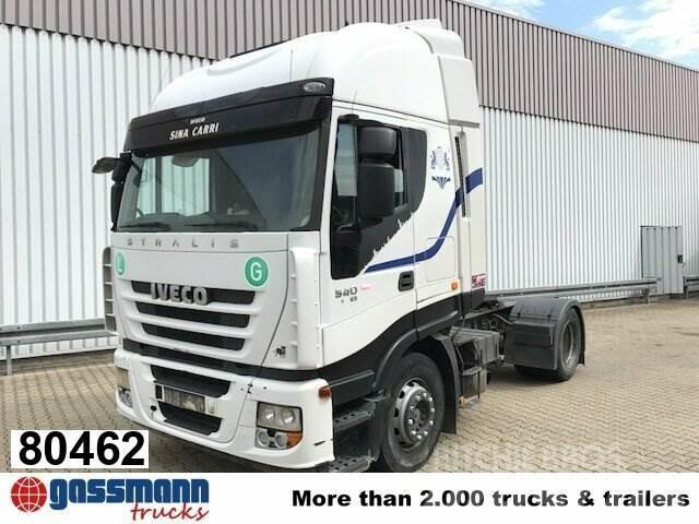 Iveco Stralis AS440S45 T/P 4x2 ActiveSpace Dragbilar
