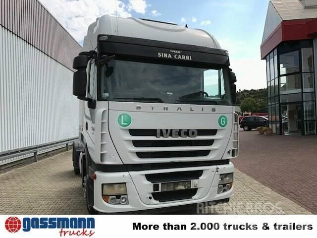 Iveco Stralis AS440S45 T/P 4x2 ActiveSpace Dragbilar