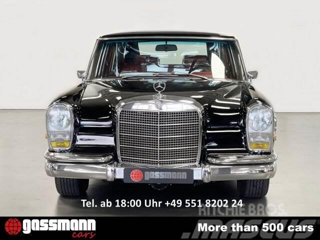 Mercedes-Benz 600 Pullmann Lang, W100 6-Türig Övriga bilar
