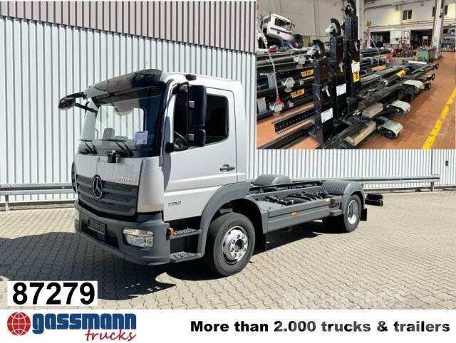 Mercedes-Benz Atego 1318/23 L 4x2 Chassier