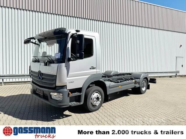 Mercedes-Benz Atego 1318/23 L 4x2 Chassier