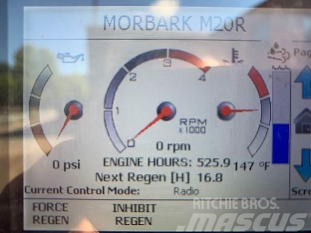 Morbark M20R Flishuggar