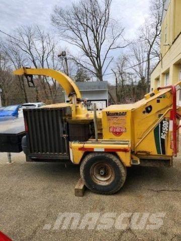 Vermeer BC1500 Övriga skogsmaskiner