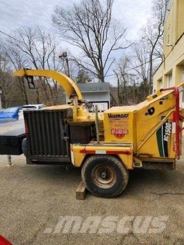 Vermeer BC1500 Flishuggar