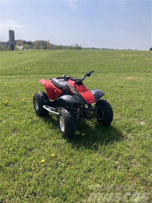 Honda TRX300EX ATV