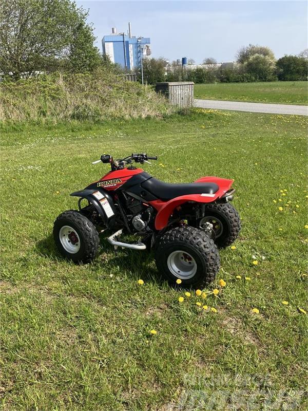 Honda TRX300EX ATV