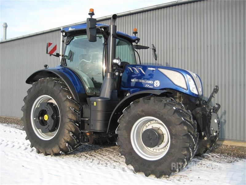 New Holland T7.300 AC New Gen Traktorer