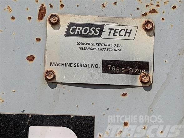  CROSS-TECH 36x65 Transportband