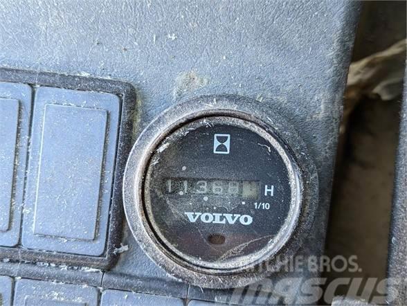 Volvo EC160B LC Bandgrävare