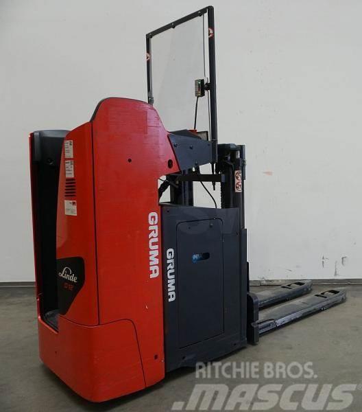 Linde D 12 SF ION 1164 Staplare
