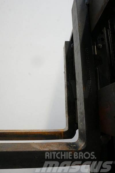 Linde R 14 S 115-02 Skjutstativtruck