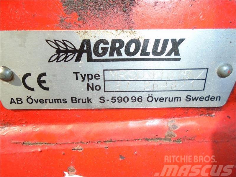 Agrolux 4F. MRSD41075 AX  Meget Velholdt Växelplogar