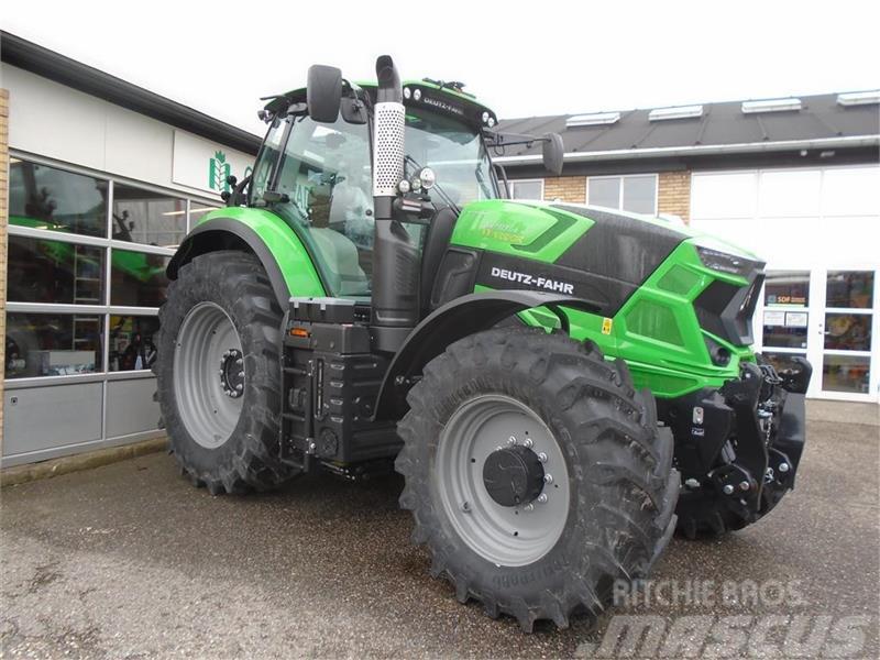Deutz-Fahr Agrotron 6210 TTV WARRIOR Tractors