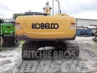 Kobelco SK350-9 Bandgrävare