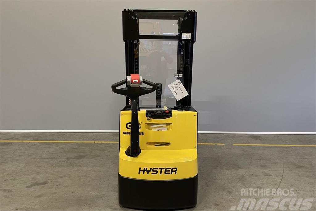 Hyster S1.6 Staplare-led