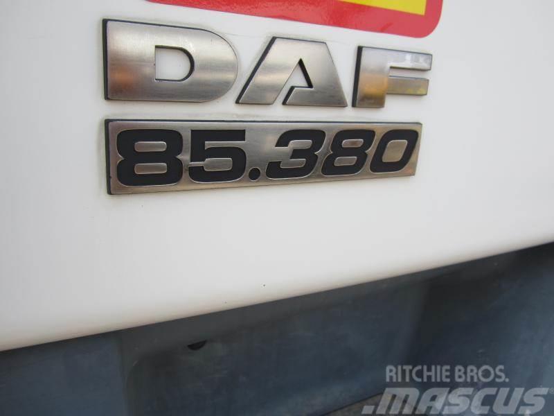 DAF CF85 380 Kranbilar