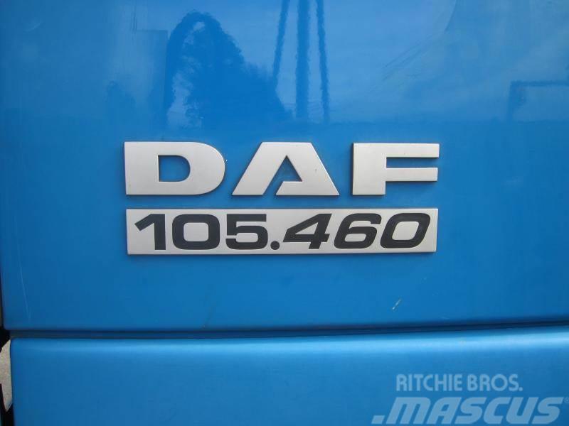 DAF XF105 460 Dragbilar