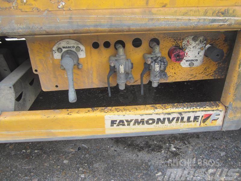 Faymonville Non spécifié Biltransporttrailer