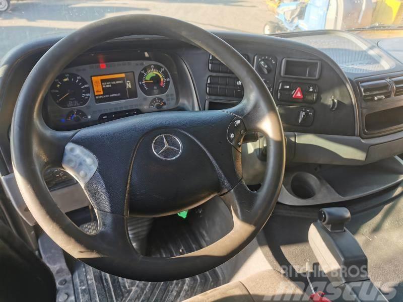 Mercedes-Benz Actros 3236 Tippbilar