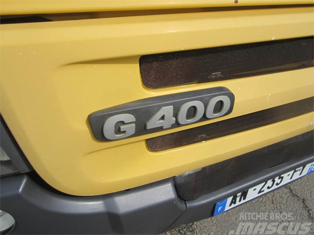 Scania G 400 Skåpbilar