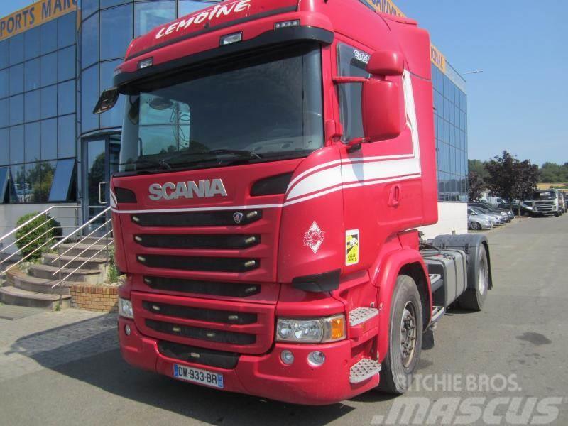 Scania R450 Dragbilar
