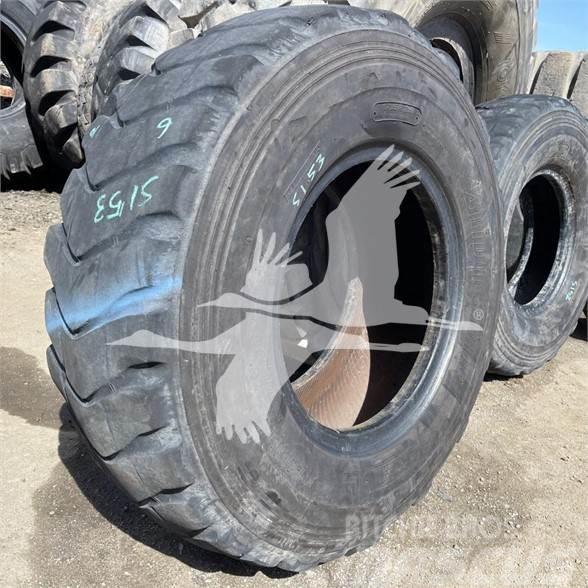 Bridgestone 17.5R25 Däck, hjul och fälgar
