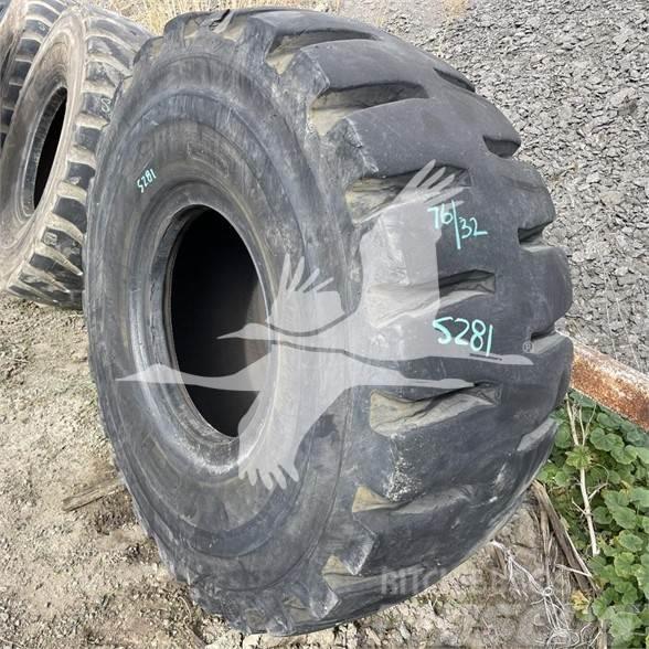 Bridgestone 23.5R25 Däck, hjul och fälgar