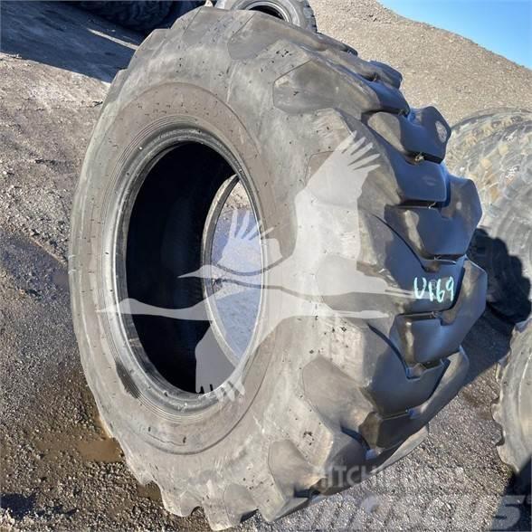 Firestone 17.5x25 Tyres, wheels and rims