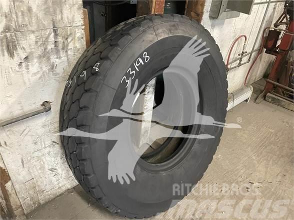 Michelin 14.00R25 Tyres, wheels and rims