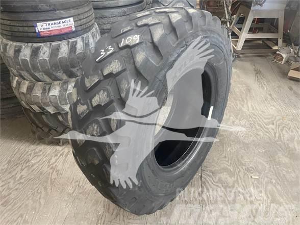 Michelin 15.5R25 Däck, hjul och fälgar