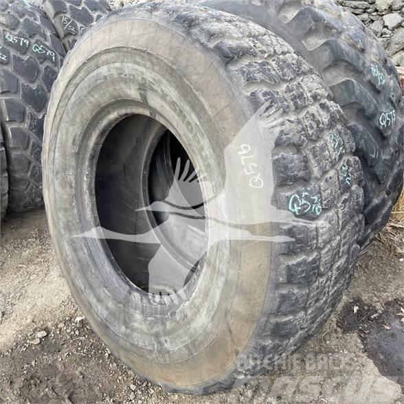 Michelin 17.5R25 Däck, hjul och fälgar