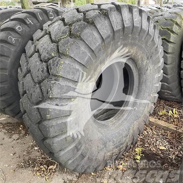 Michelin 18.00R25 Däck, hjul och fälgar